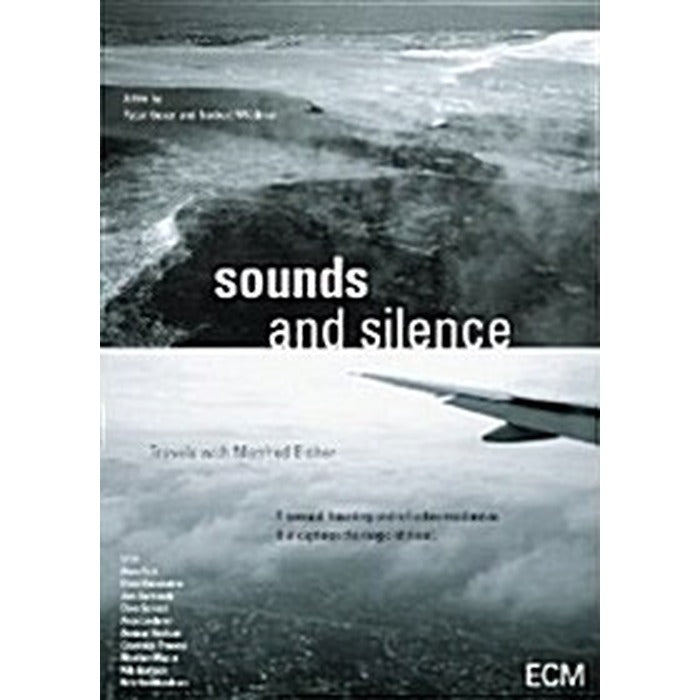 [DVD] [Import] Sounds And Silence: Travels With Manfred Eicher - ECM Story