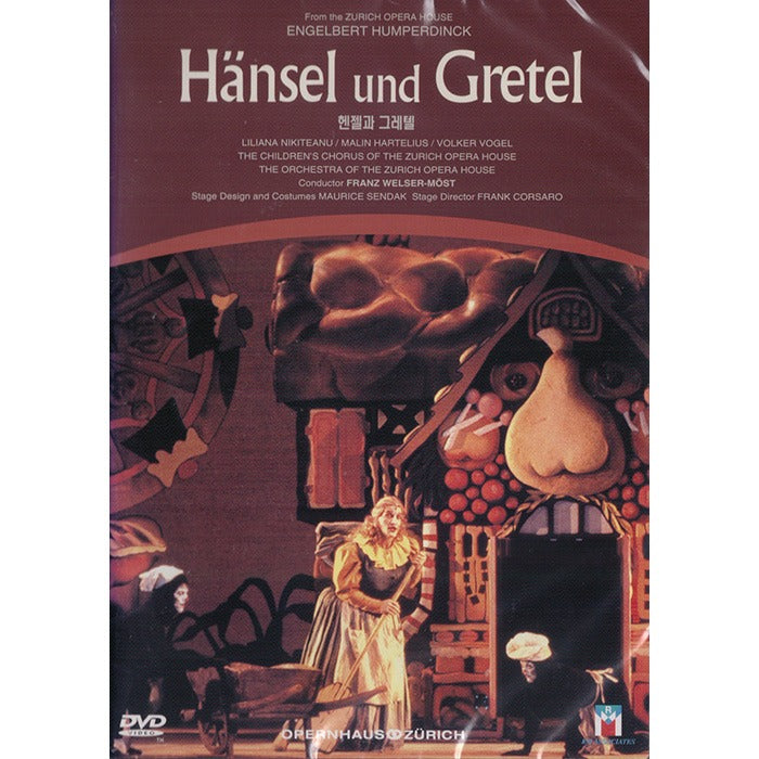 [DVD] Hansel und Gretel