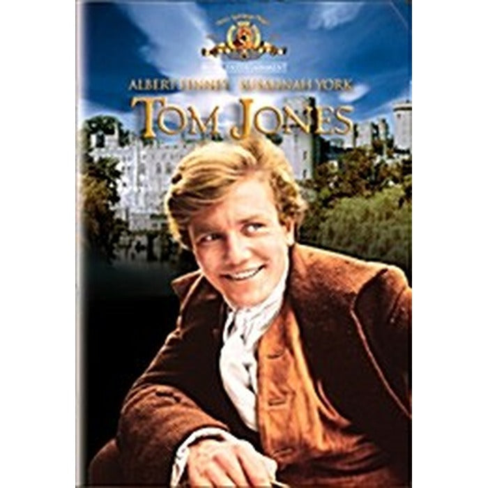 [DVD] Tom Jones