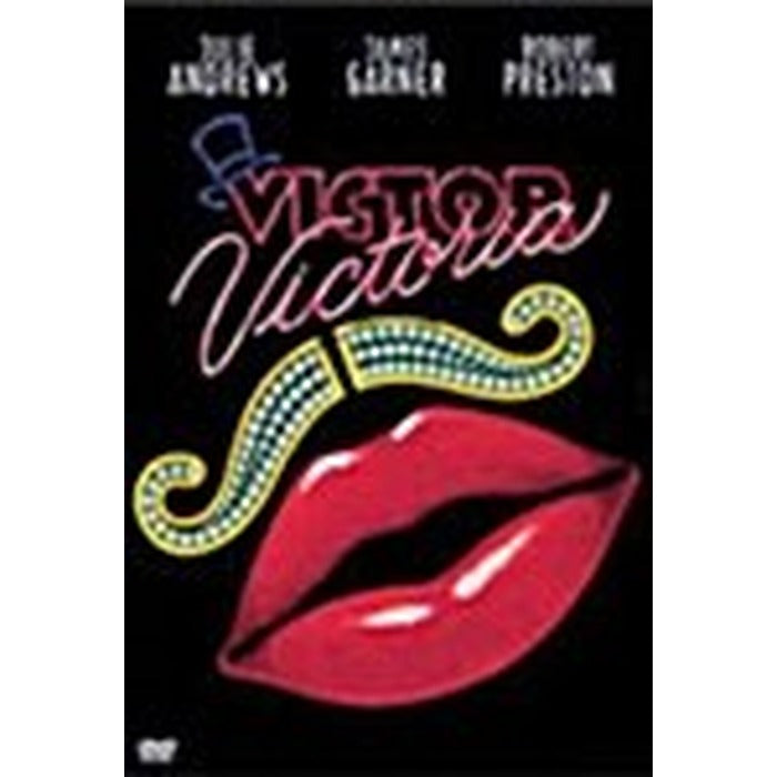 [DVD] Victor Victoria