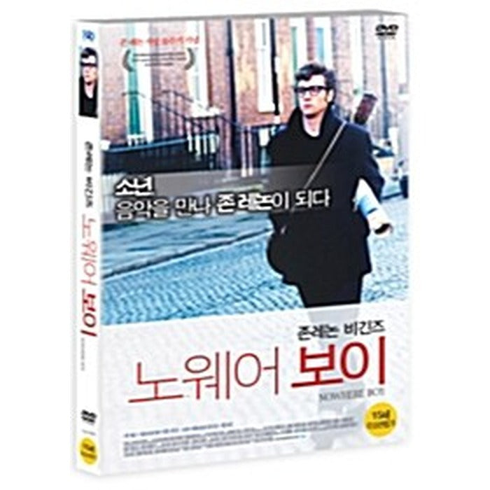 [DVD] John Lennon Begins: Nowhere Boy (Outcase)