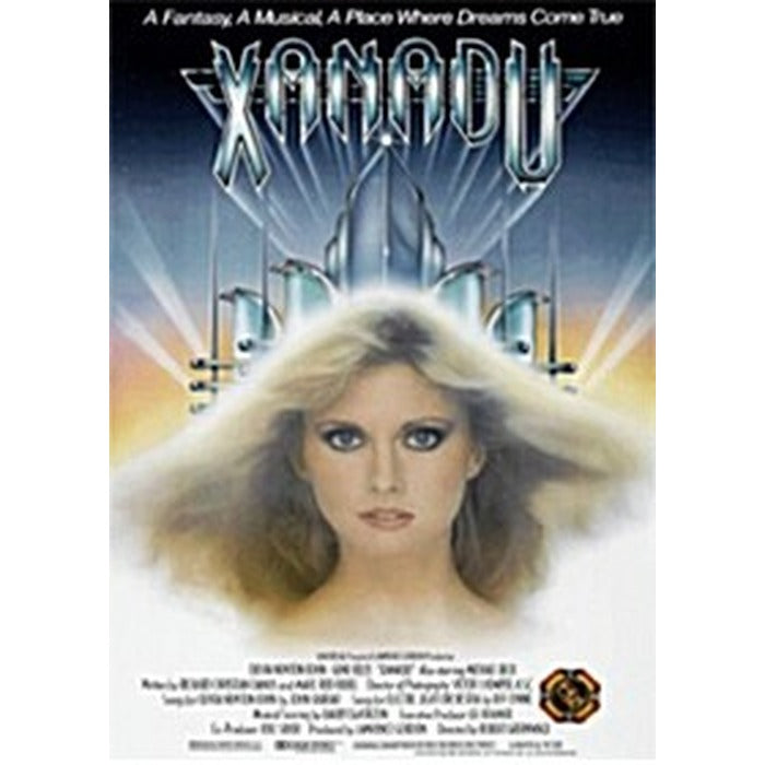 [DVD] Xanadu