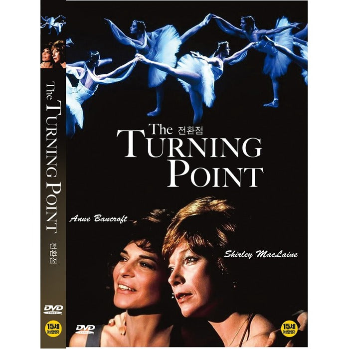 [DVD] The Turning Point