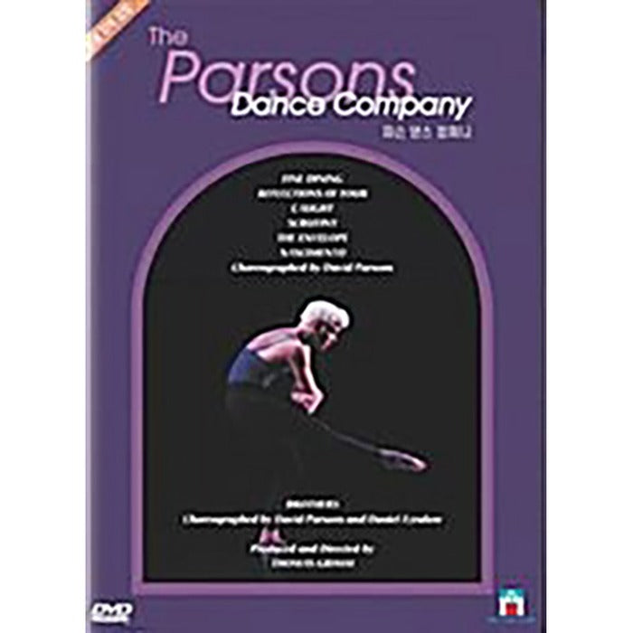 [DVD] The Parsons Dance Company