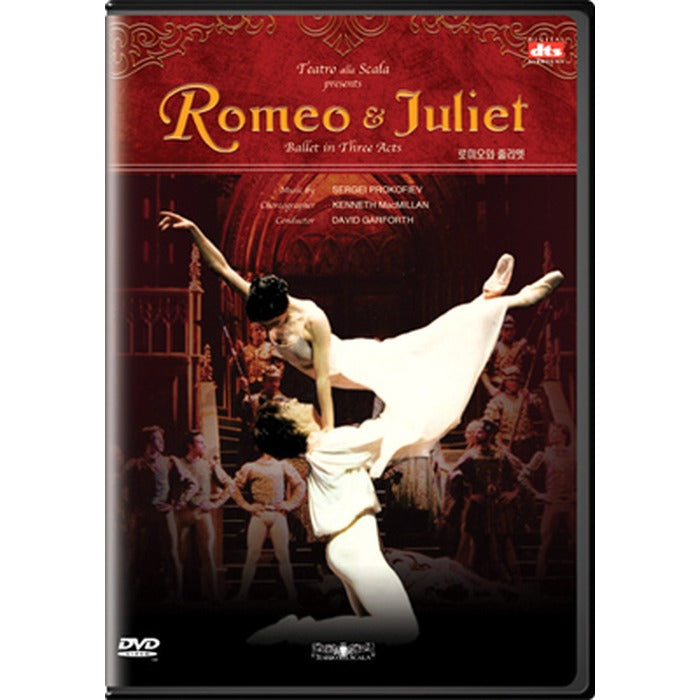 [DVD] Romeo & Juliet