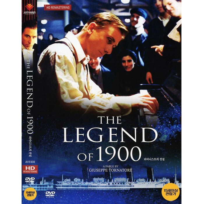 [DVD] The Legend of 1900