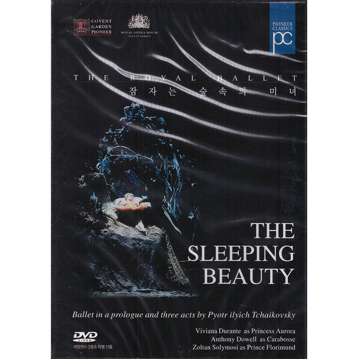 [DVD] The Sleeping Beauty - The Royal Ballet