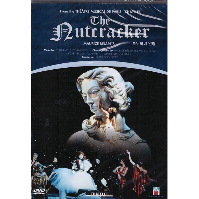 [DVD] Maurice Bejart's The Nutcracker