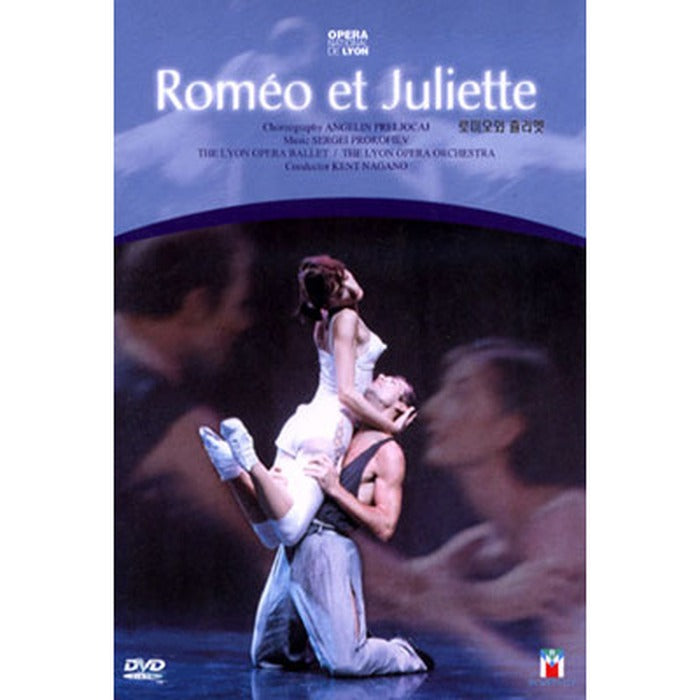 [DVD] Romeo Et Juliette