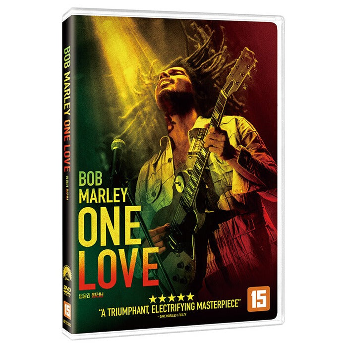 [DVD] Bob Marley: One Love