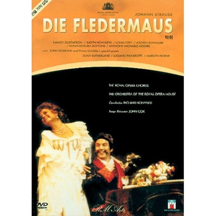 [DVD] Die Fledermaus