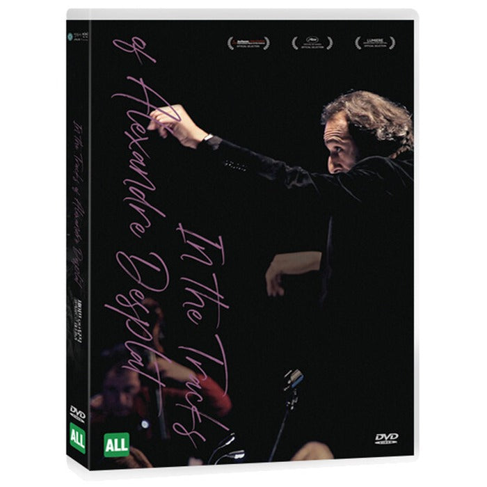 [DVD] IN THE TRACKS OF ALEXANDRE DESPLAT