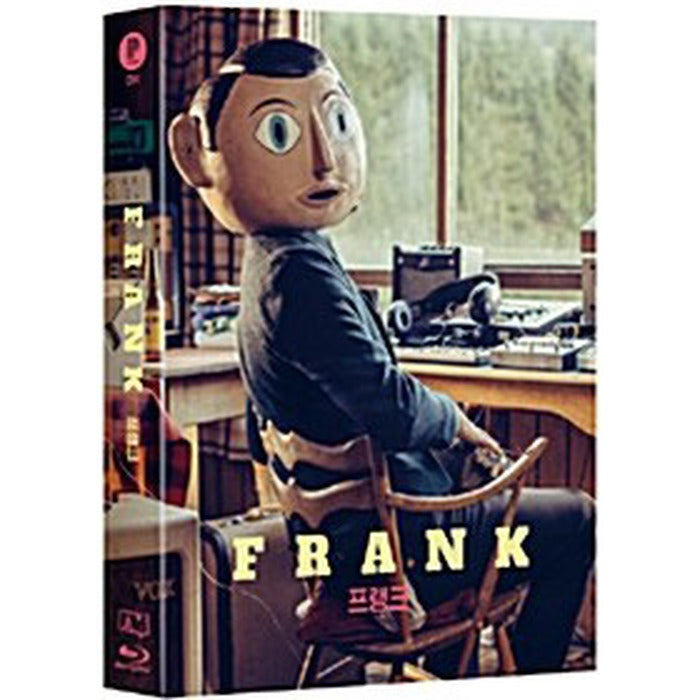 [Blu-ray] FRANK