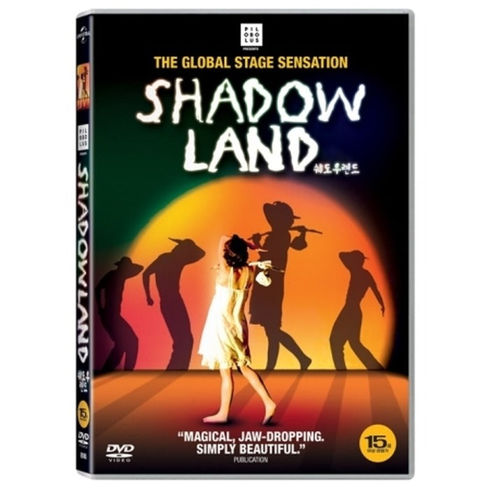 [DVD] Shadowland: Live Tour
