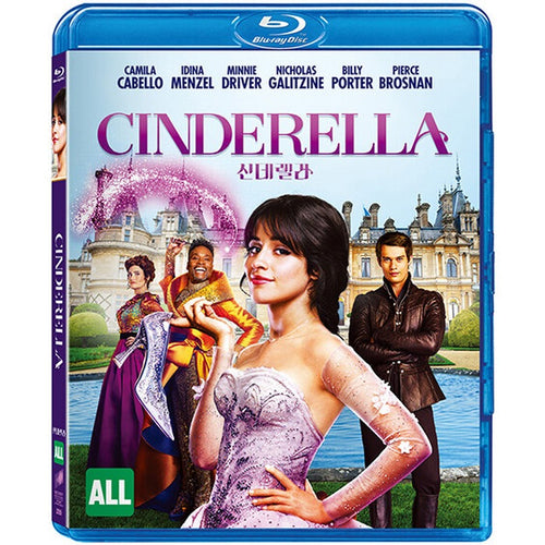 [Blu-ray] CINDERELLA