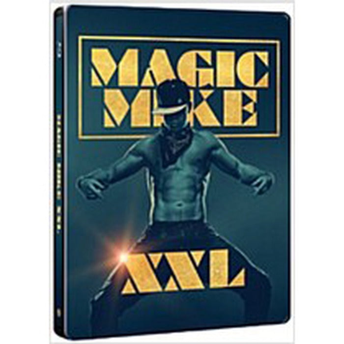 [Blu-ray] Magic Mike XXL