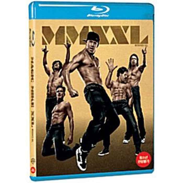 [Blu-ray] Magic Mike XXL