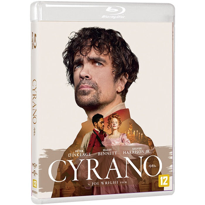 [Blu-ray] CYRANO
