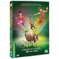 [DVD] Saltimbanco, Cirque du soleil: Saltimbanco