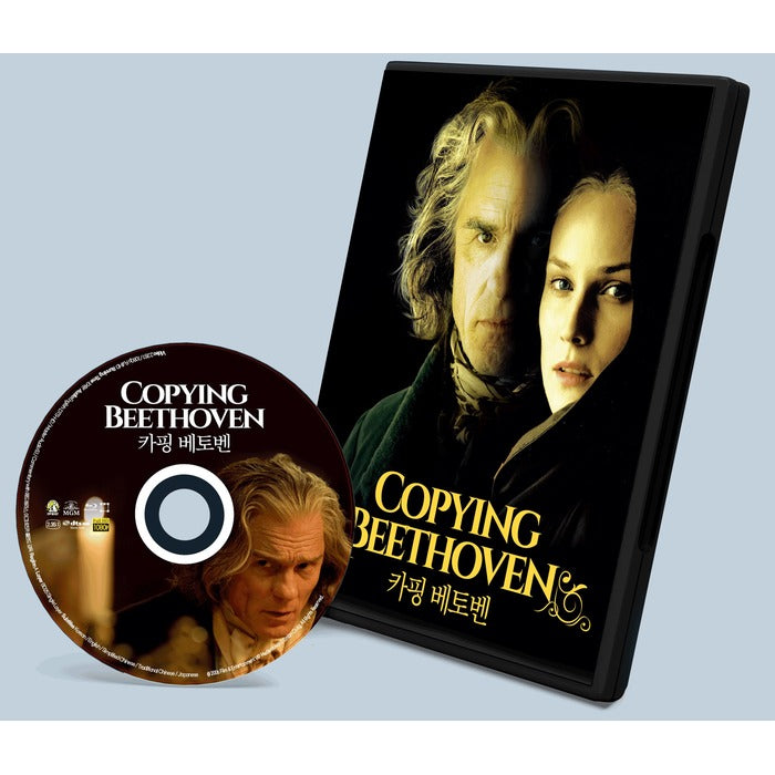 [Blu-ray] Copying Beethoven