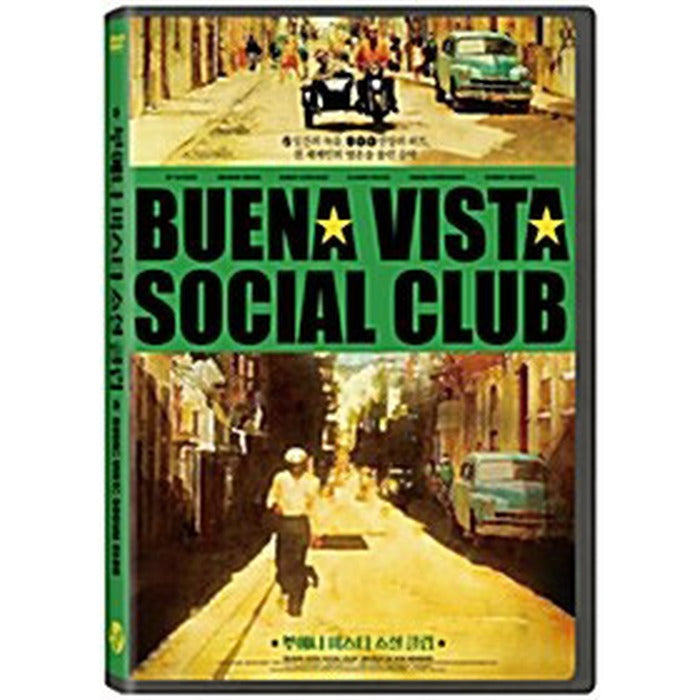 [DVD] BUENA VISTA SOCIAL CLUB