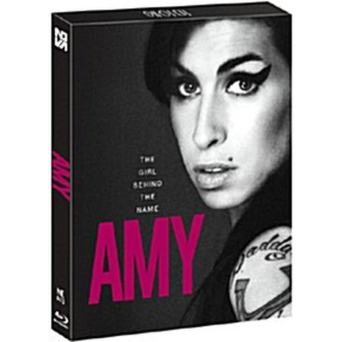 [Blu-ray] Amy: Full Slip Numbering Limited Edition [Amy]
