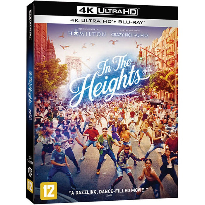 [Blu-ray] In the Heights