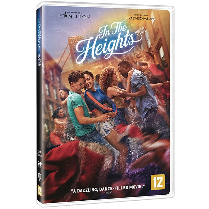 [DVD] In the Heights