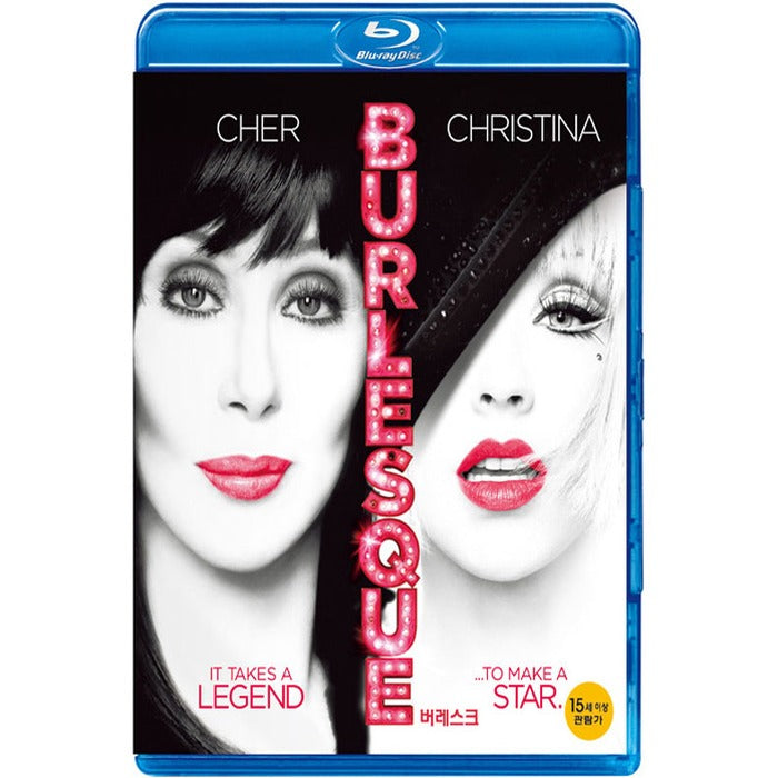 [Blu-ray] BURLESQUE