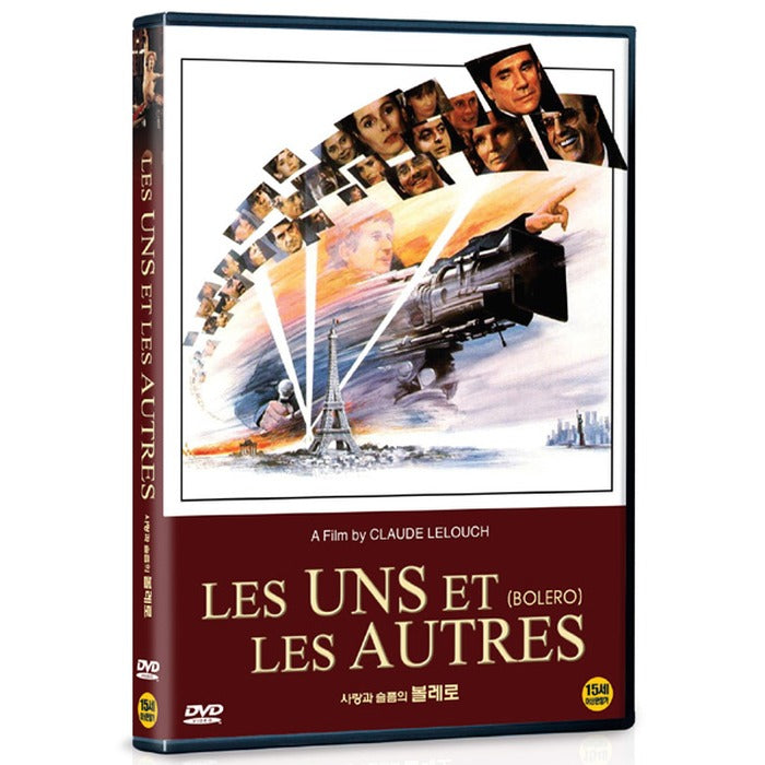 [DVD] Les Uns Et Les Autres, Bolero