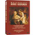 [DVD] Mussorgsky- Boris Godunov