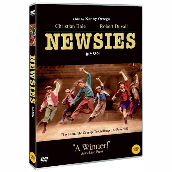 [DVD] Newsies