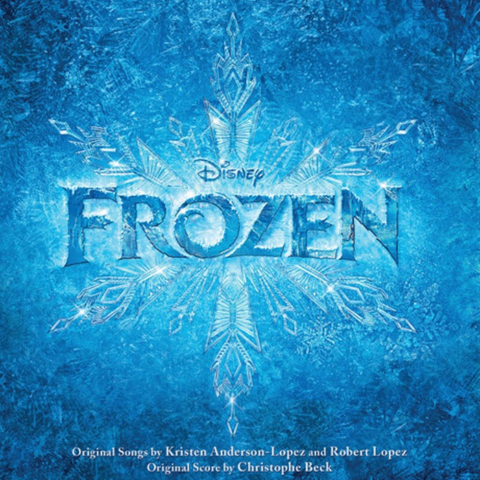 [CD] OST- Let It Go