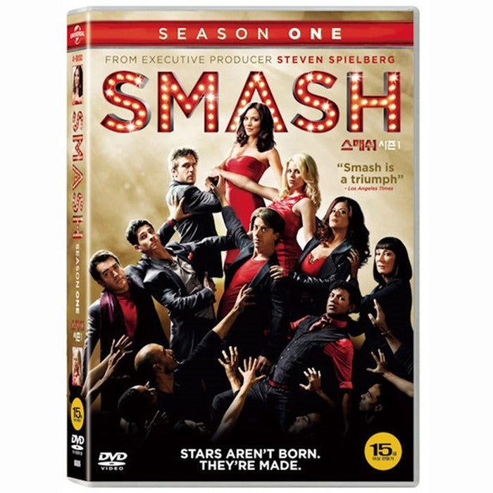 [DVD] Smash Season 1