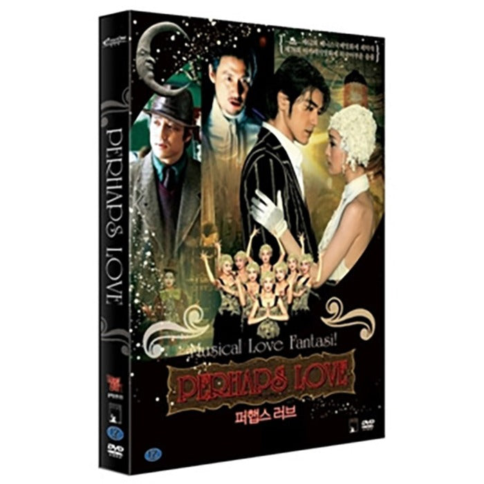 [DVD]: Perhaps Love
