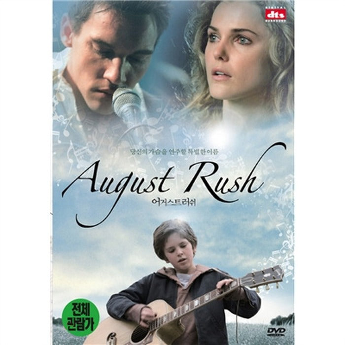 [DVD] August Rush