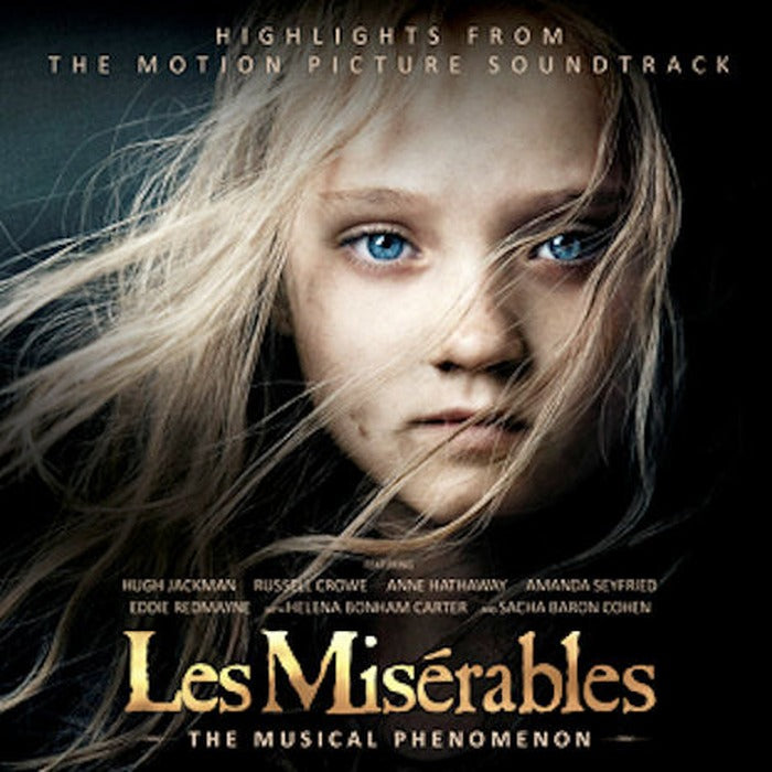 [CD] Les Miserables