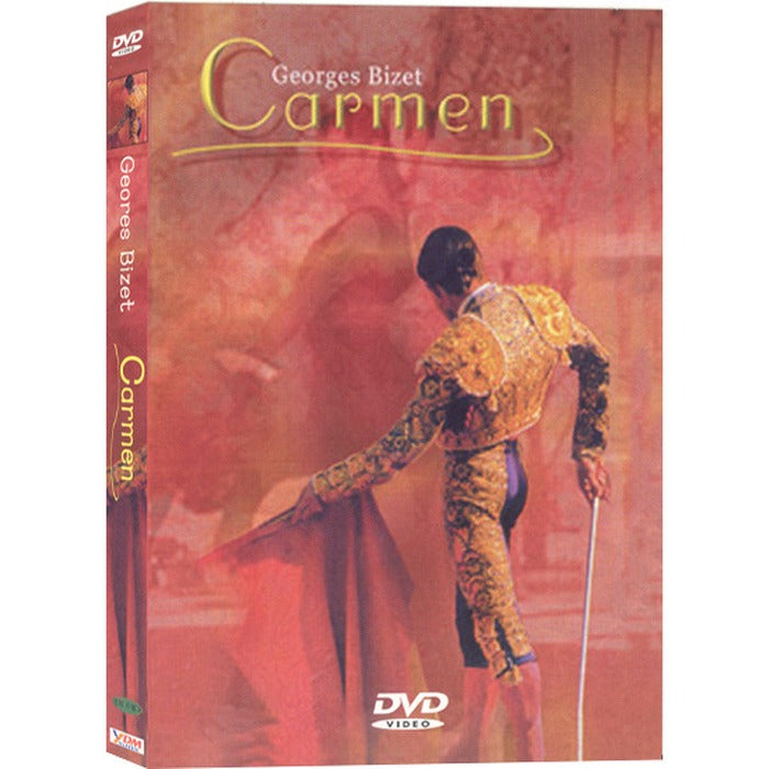 [DVD] Georges Bizet: Carmen