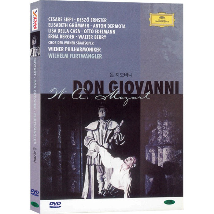 [DVD] Don Giovanni
