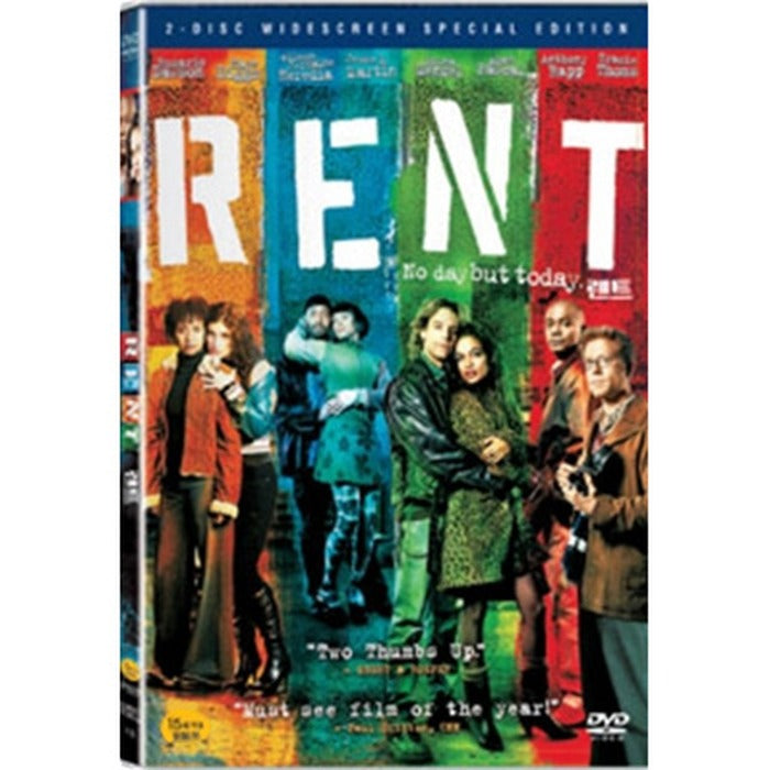 [DVD] Rent