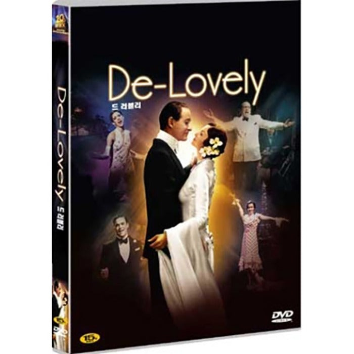 [DVD] De Lovely