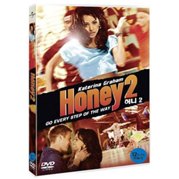 [DVD] Honey 2