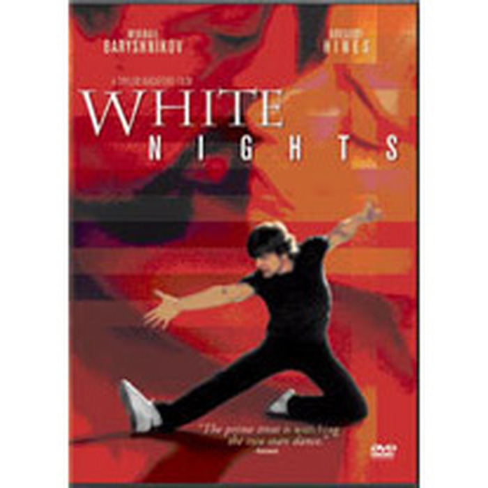 [DVD] White Nights