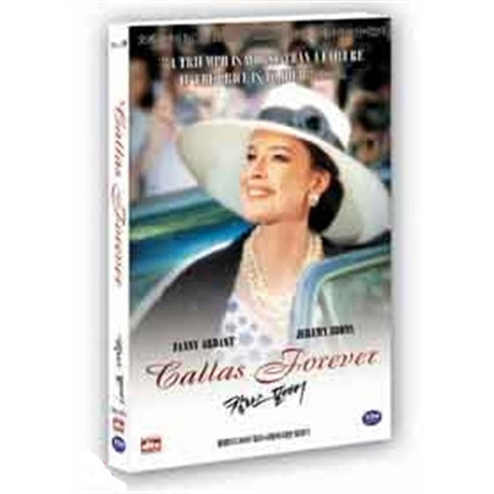 [DVD] Callas Forever