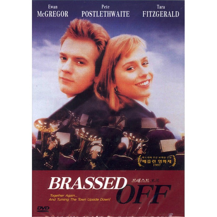 [DVD] Brassed Off