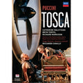 [DVD] Puccini: Tosca