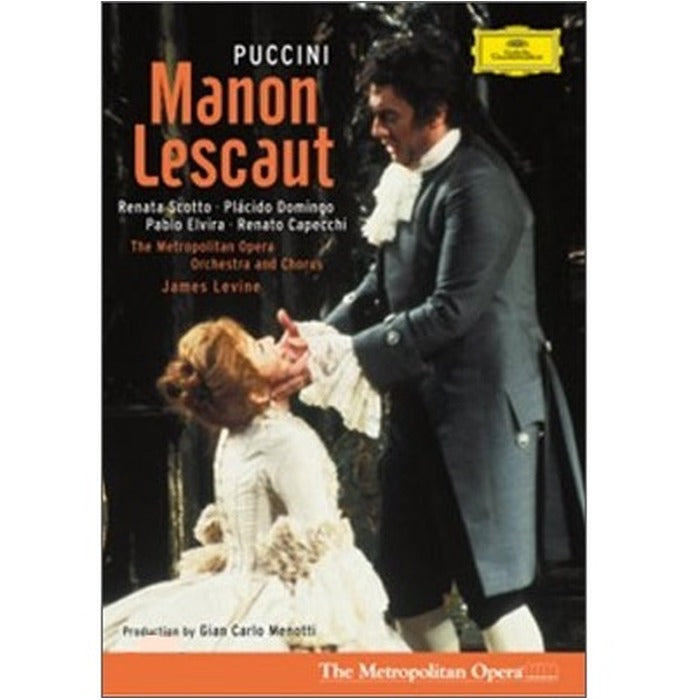 [DVD] Puccini: Manon Lescaut