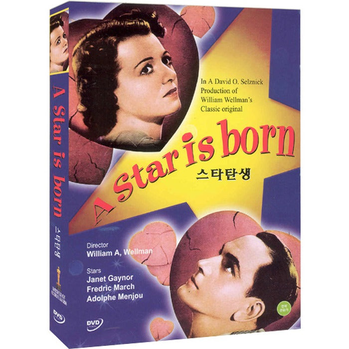 [DVD] A Star is Born