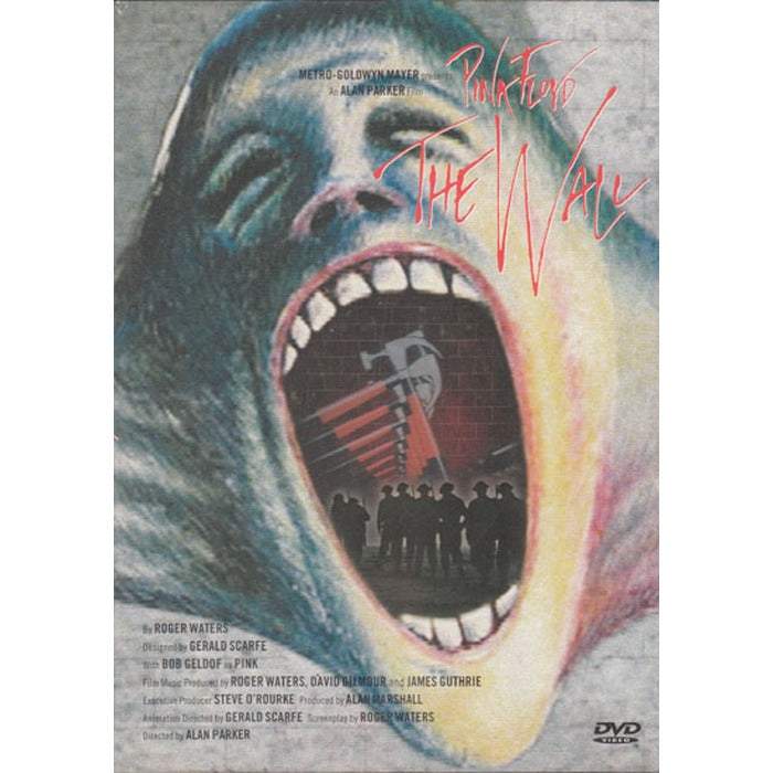 [DVD] Pink Floyd: The Wall