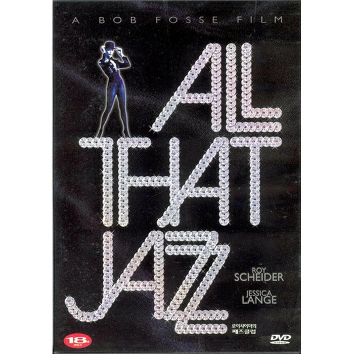 [DVD] All That Jazz